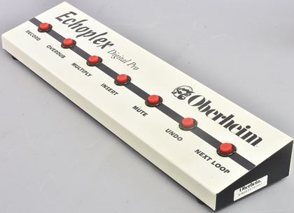 Oberheim-Echoplex Digital Pro